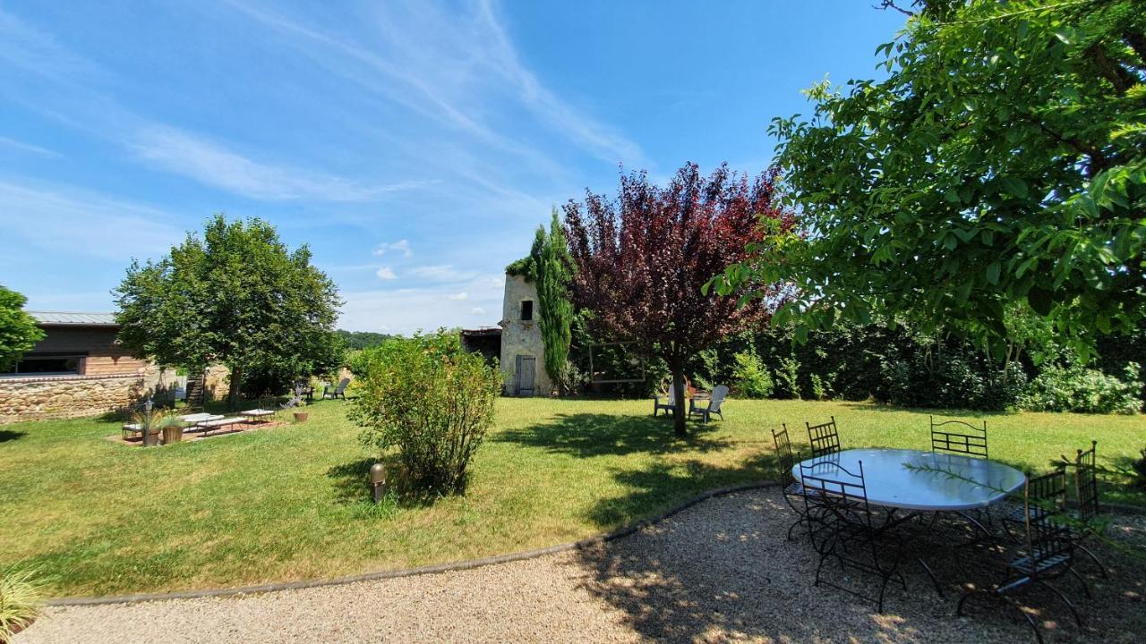 Le Clos Goelle Moissat エクステリア 写真