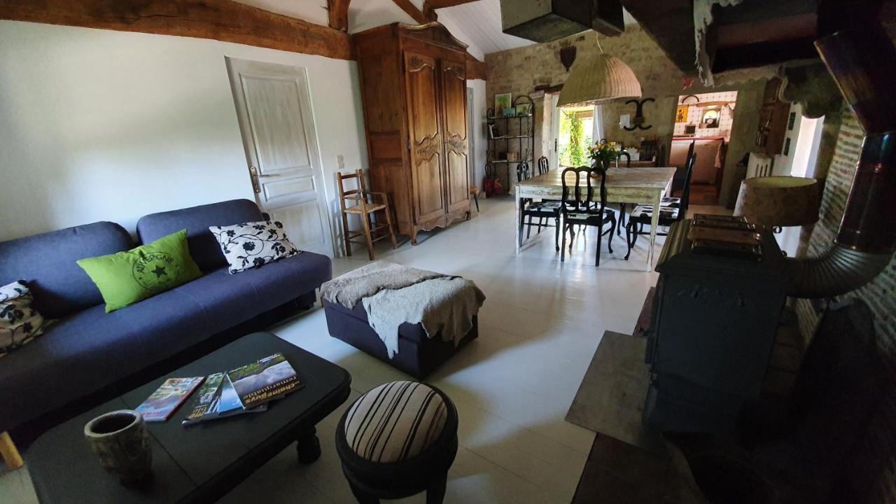 Le Clos Goelle Moissat エクステリア 写真