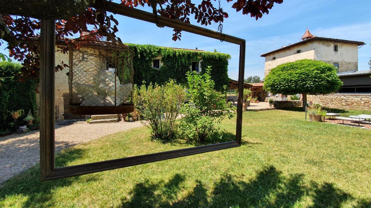 Le Clos Goelle Moissat エクステリア 写真